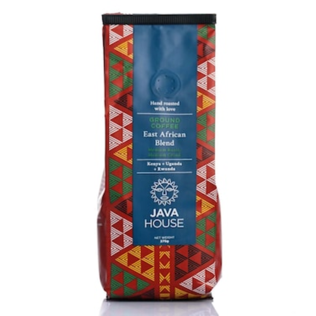 JAVA EAST AFRICA BLEND GROUND 375G